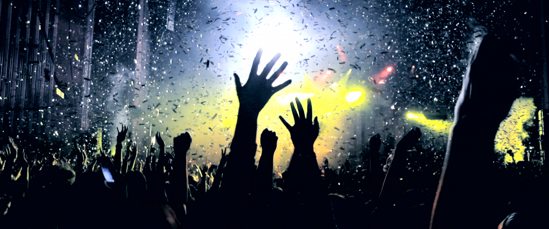 Coming Soon: Keep Calm And Play Louder LIVE from Hammersmith
