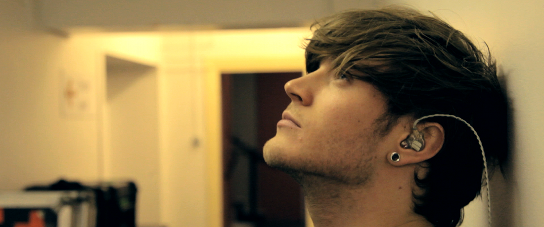 Watch backstage videos from every night of the KCAPL tour