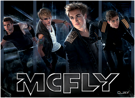 On January 28th 2011 McFly will be playing a show at Melkweg Amsterdam 
